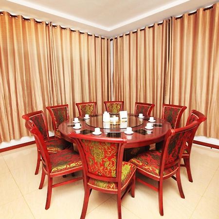 Yongya Villa Guest House Yantai Luaran gambar