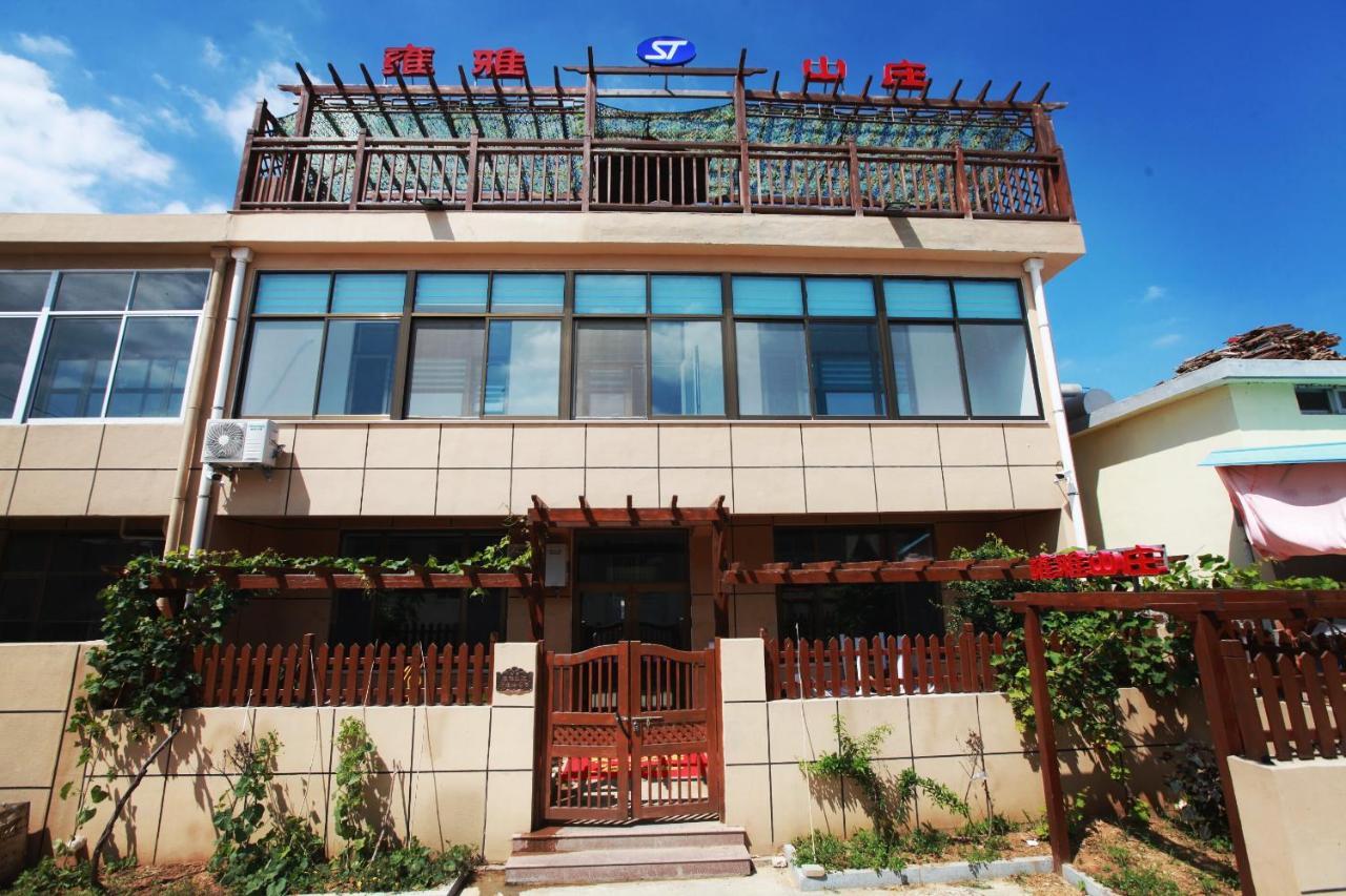 Yongya Villa Guest House Yantai Luaran gambar