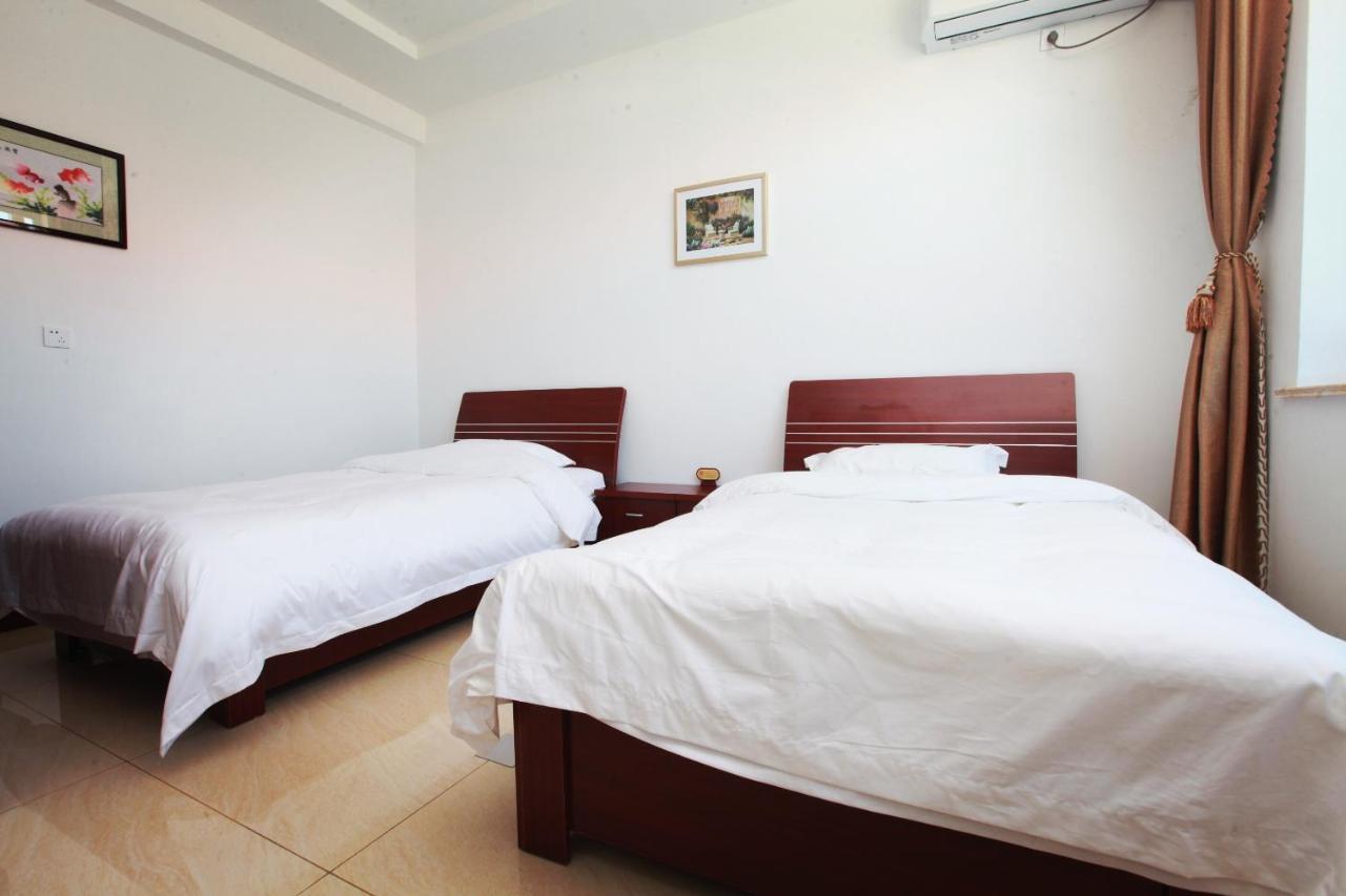 Yongya Villa Guest House Yantai Luaran gambar