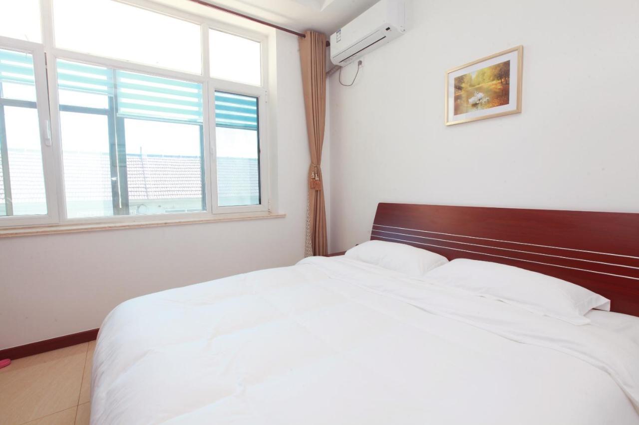 Yongya Villa Guest House Yantai Luaran gambar