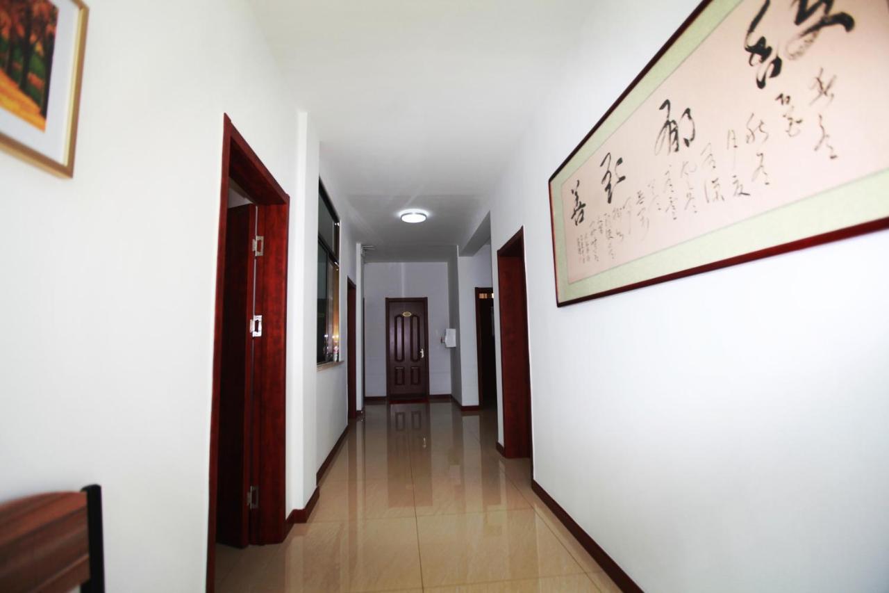 Yongya Villa Guest House Yantai Luaran gambar