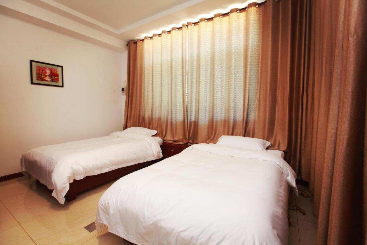 Yongya Villa Guest House Yantai Luaran gambar