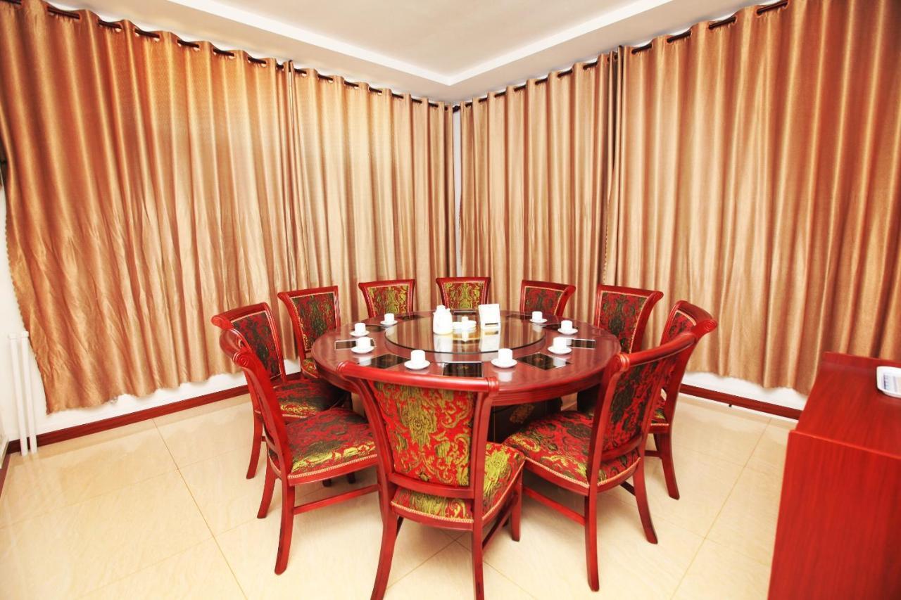 Yongya Villa Guest House Yantai Luaran gambar