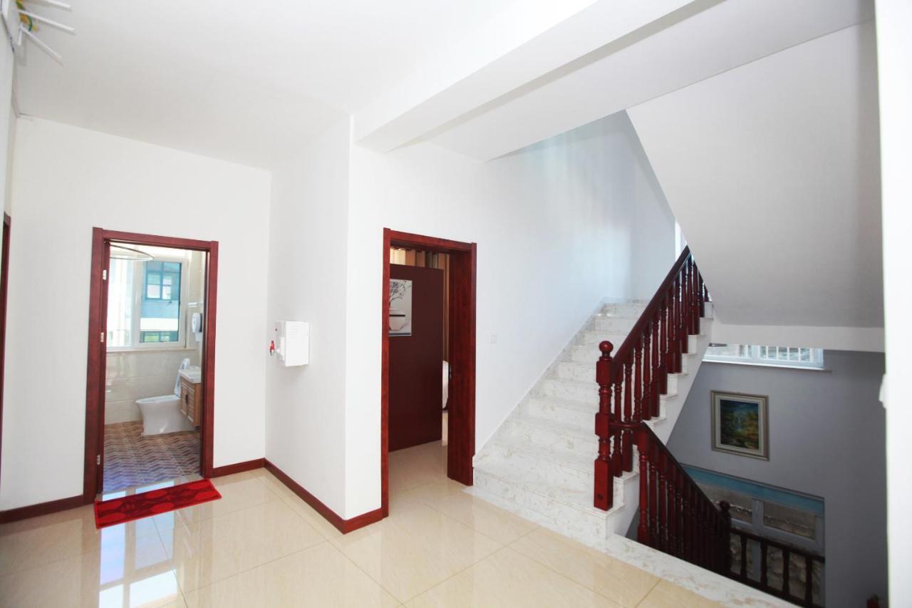 Yongya Villa Guest House Yantai Luaran gambar